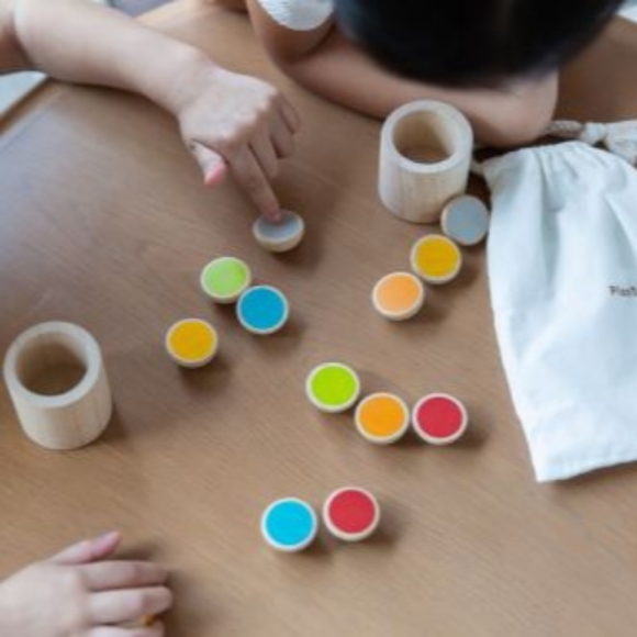 Plan Toys Shake N' Flip Toys/Game - Picture 8 of 8